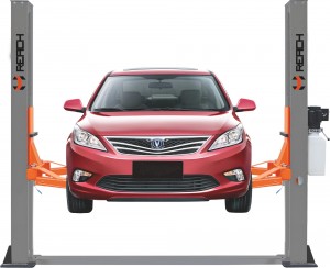 RH-B4000 2 Post Car Lift / Car Hoist/ Hydraulic Car Lift