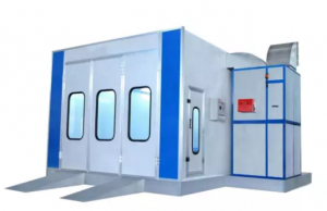 RH-AF High Quality With Low Price Car Baking Spray Booth
