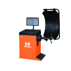 RH-E600 Intelligent Tyre Wheel Balancer Machine