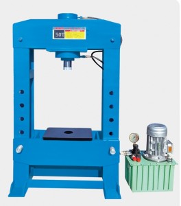 50Telectro- Hydraulic Shop Press/Tool Shop/ Hydraulic Press Machine