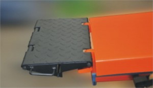 RH-L3000 Portable Mid-Rise Scissor Lift With CE