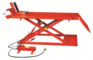 RH-1008 Hot Sale Heavy Duty Scissor Motorcycle Lift