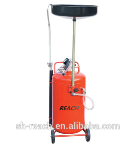 RH-B1002 80L collecting oil machine