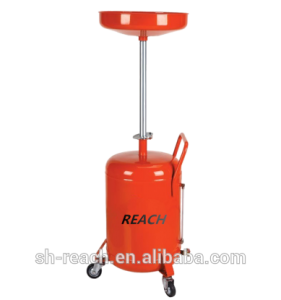RH-1005 Pneumatic waste oil equipment Collect oil machine for sale