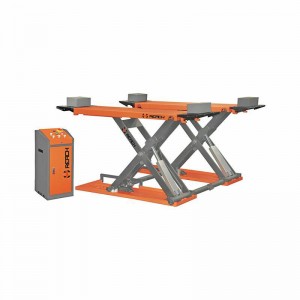 RH-L3000 Portable Mid-Rise Scissor Lift With CE