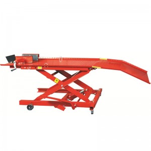 RH-1002-1007 800LBS hydraulic scissor Motorcycle Lift