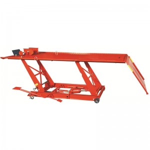 RH-1001 Aluminium Hydraulic Motorcycle Lift