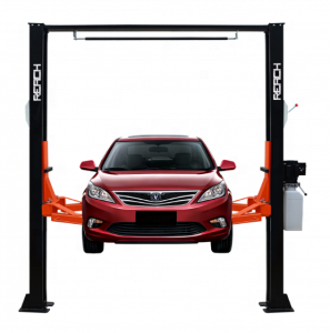 RH-C4000MS 4000kg clear floor two post car lift/2 post car lifts /vehicle service lifters