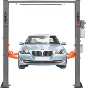 RH-C4000ES New product 2 post auto lifts for sale