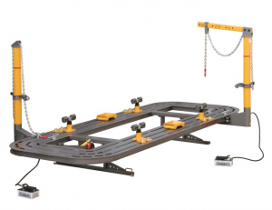 RH-5000S Auto Body Repair Frame Machine/Car Chassis Straightening Bench/Car Frame Bench