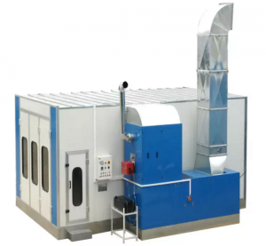 RH-8000 Customized workshop large spray booth