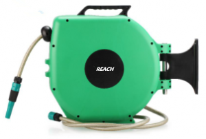 RH01-S20 Promotion type hose reel with retractable