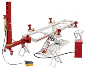 RH-500 auto body frame machine/car collision repair system