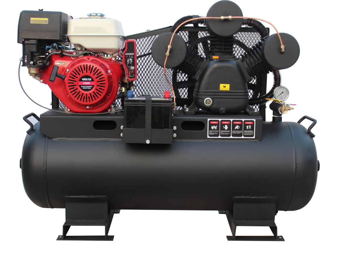 GW-0.9/8 Air Compressor Featured Image