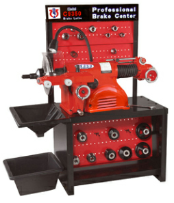 RH-C9350 HOT–car maintenance equipment break lathe