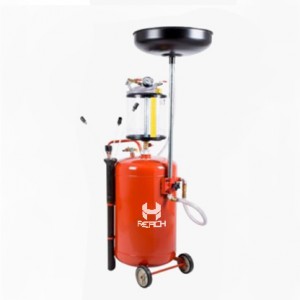 70L Other Vehicle Equipment with Engine oil extractor collecting oil machine