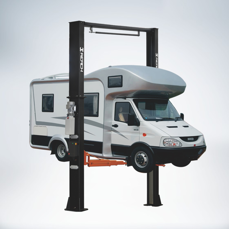 RH-C6000ES Electro-Hydraulic 2 Post Lift