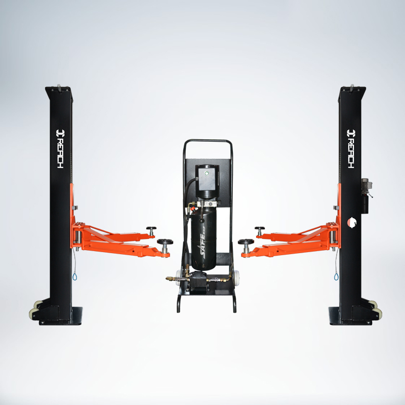 RH-BM3000 Two Post Mobile Lift
