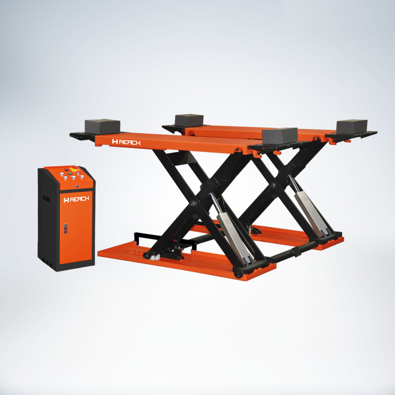 RH-L3000 Mid-rise scissor lift