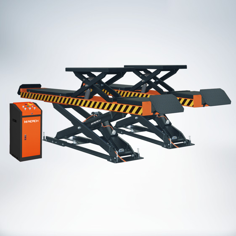 RH-H4000 Two Level Alignment Scissor Lif