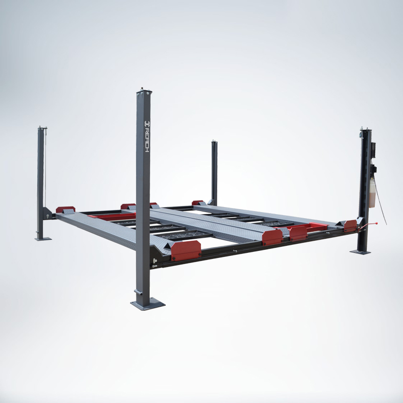 4RH-4200D Double Four Post Parking Lift