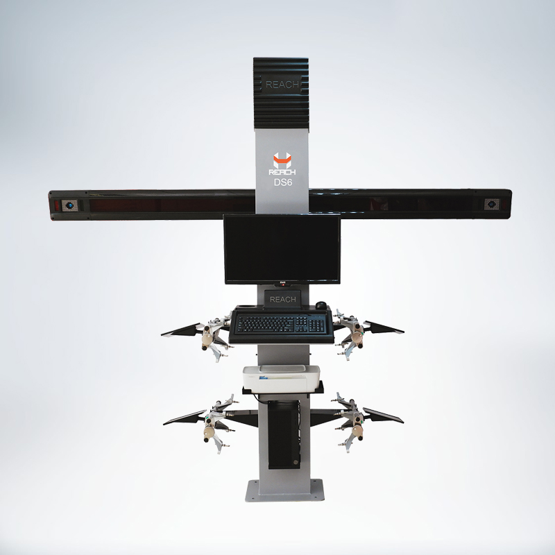 RH-DS6 3D Wheel Alignment