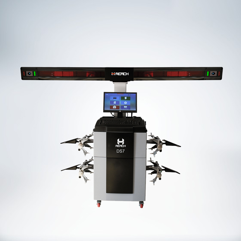 RH-DS7 Auto Track Wheel Alignment