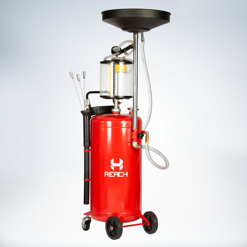 3197 Collecting Oil Machine