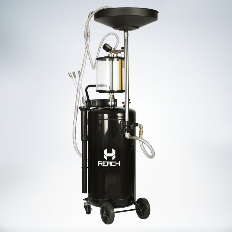 2090 Collecting Oil Machine