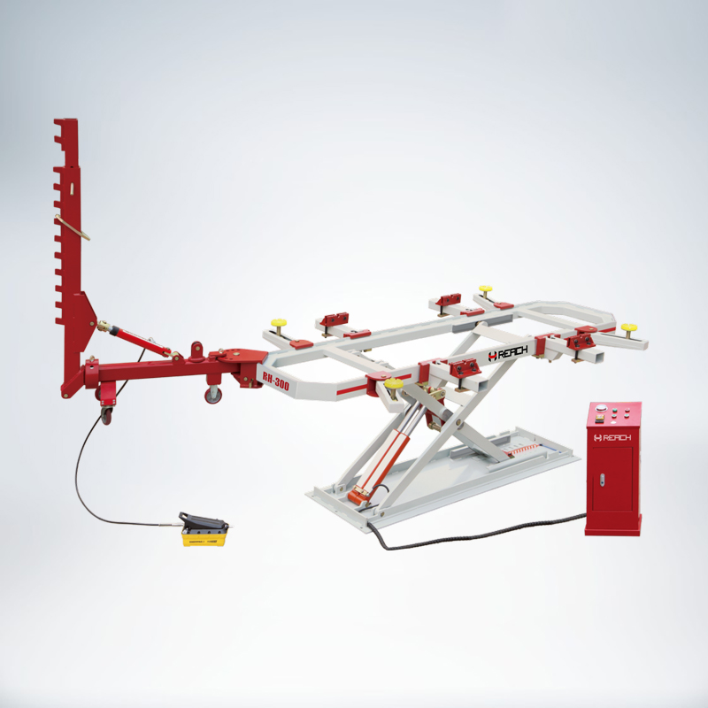 RH-300 Car Bench