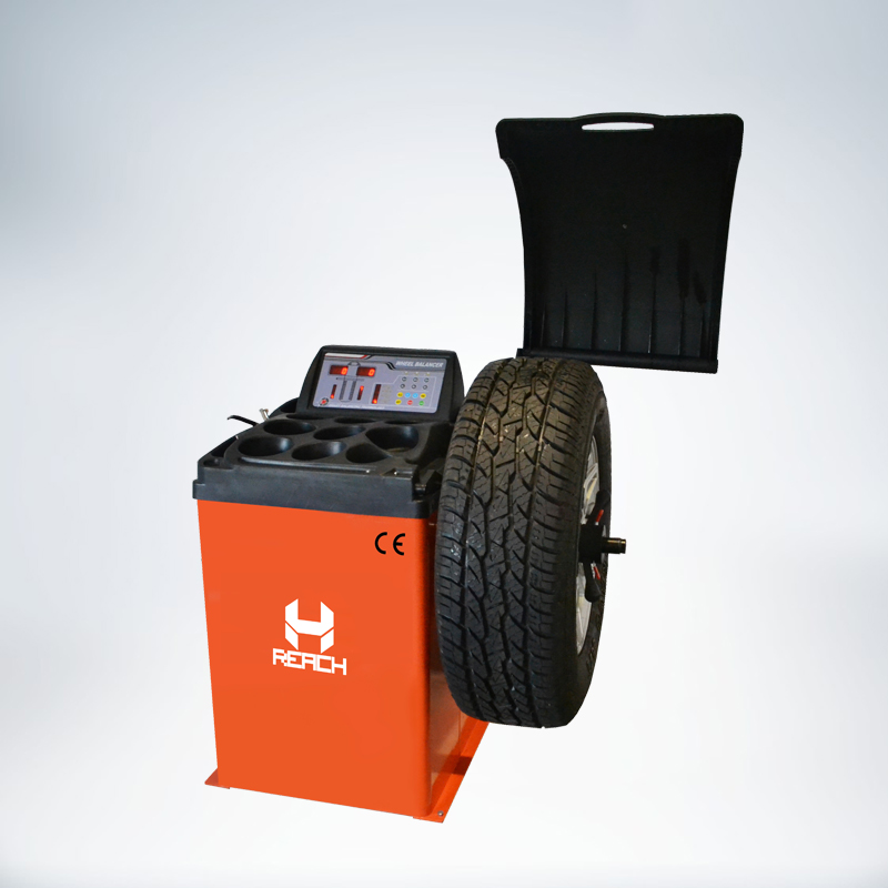 RH-70B Wheel Balancer