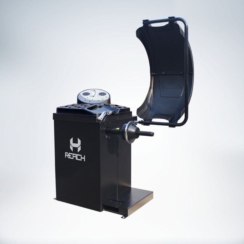 RH-W600 Wheel Balancer