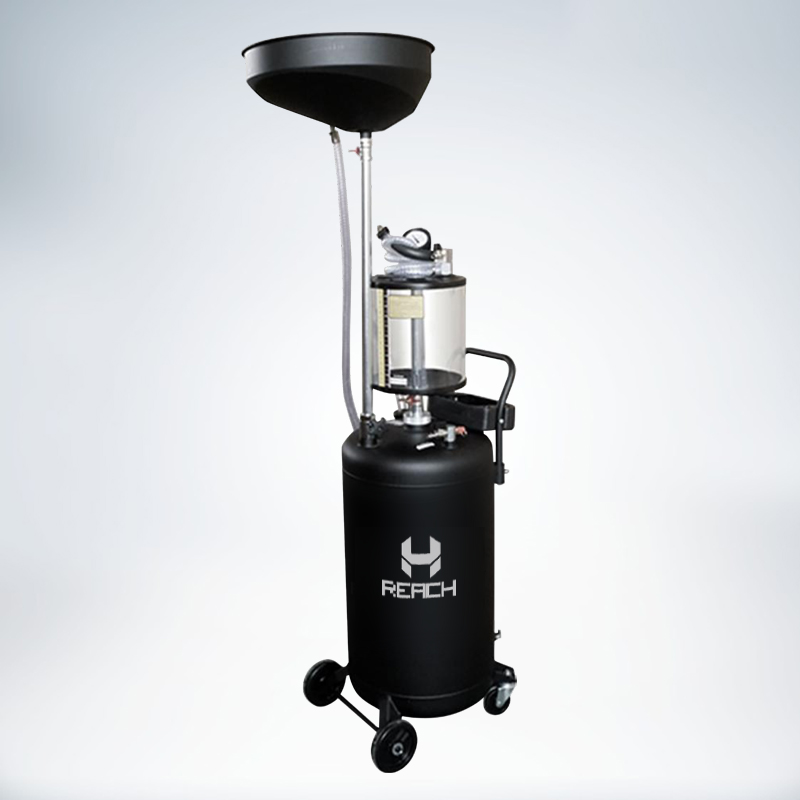 6197 Collecting Oil Machine