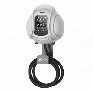 RH-615 New Models Digital Tire Inflator For Car