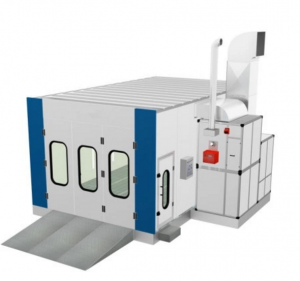 RH-8400 Best Quality–RAECH SprayBooth With CE