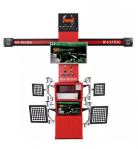 RH-933DG Car wheel alignment with low price