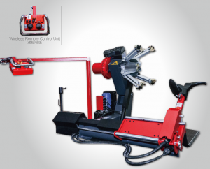 RH-698 Fully-automatic universal truck tyre changer machine