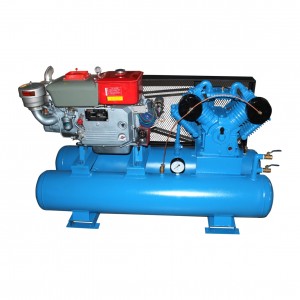 CV-1.05/12.5  Air Compressor Machine