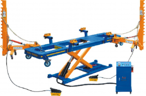 RH-600 Car bench /Collision Repair System