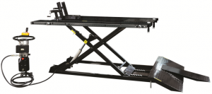 RH-1012 1500LB Hydraulic Scissor Motorcycle Lift