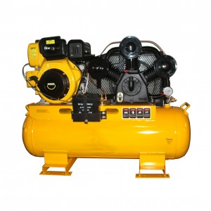 CW-1.0/8 Air Compressor Machine